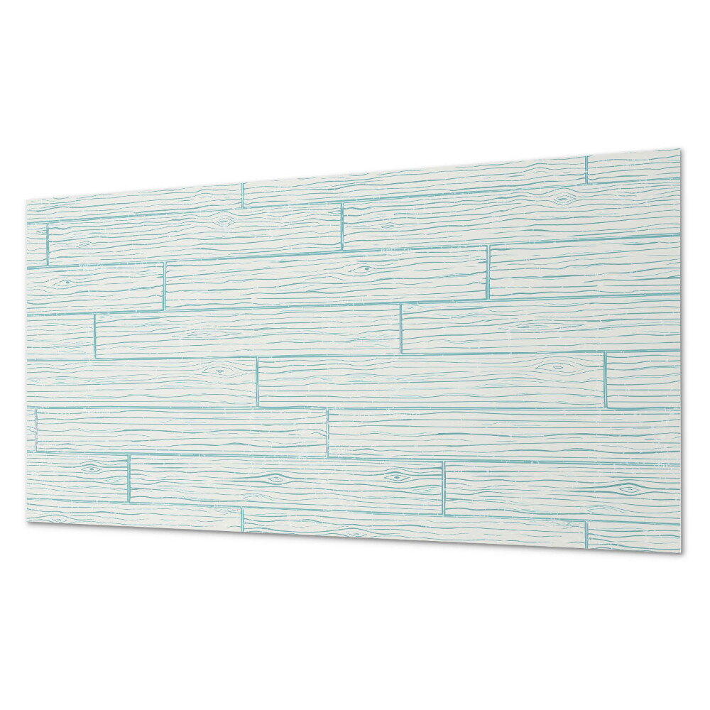 Panel ścienny pcv Deska wzorowana na drewnie