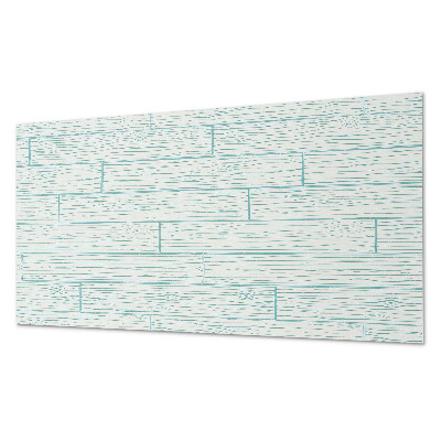 Panel ścienny pcv Deska wzorowana na drewnie