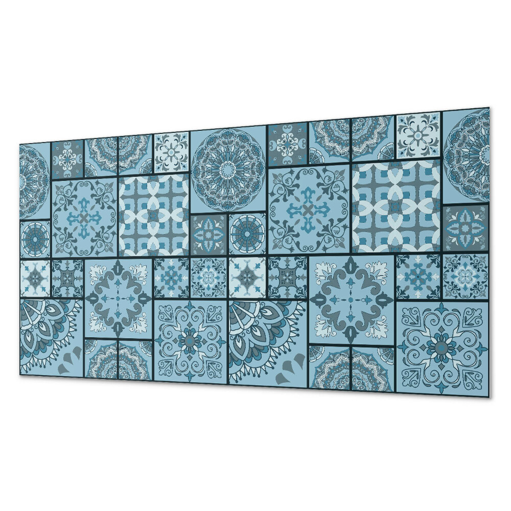 Panel dekoracyjny Mozaika kształtów geometrycznych