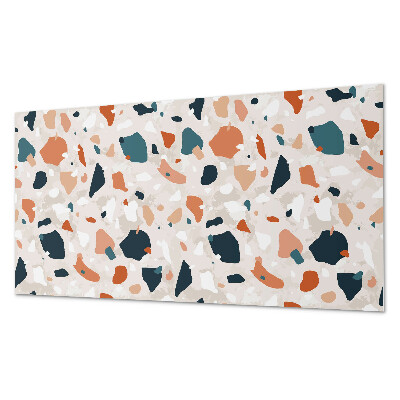 Panel pcv na ścianę Abstrakcyjny motyw kamieni