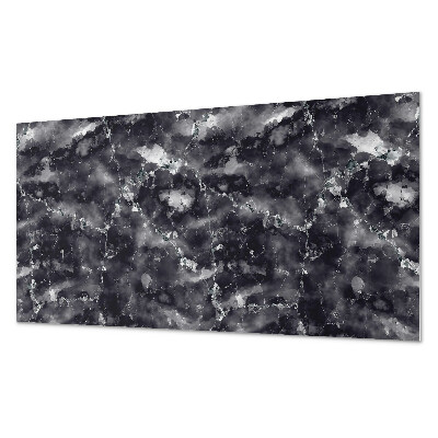 Panel dekoracyjny Marmurowy motyw z delikatnymi żyłkami