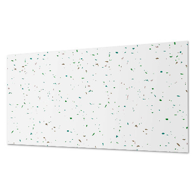 Panel pcv na ścianę Abstrakcyjny motyw z kropkami