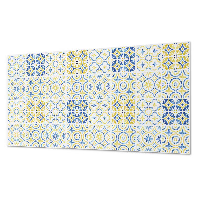 Panel dekoracyjny Mozaika z dekoracyjnymi wzorami