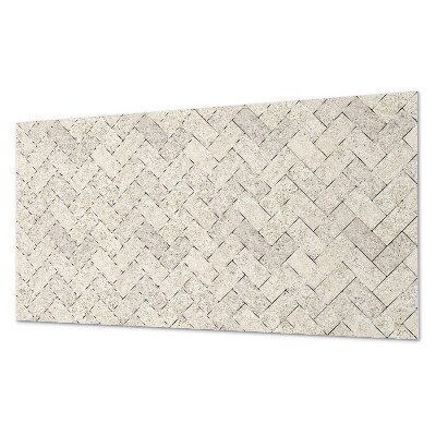 Panel pcv na ścianę Jodełkowy wzór dekoracyjny