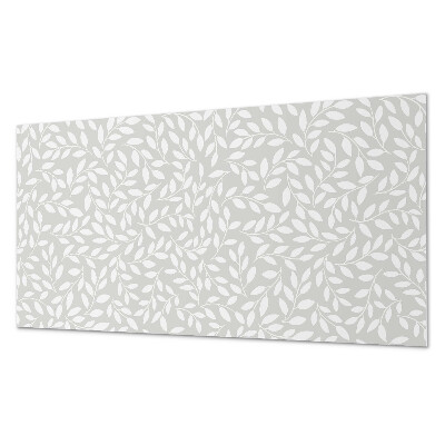 Panel ścienny pcv Subtelne motywy roślinne