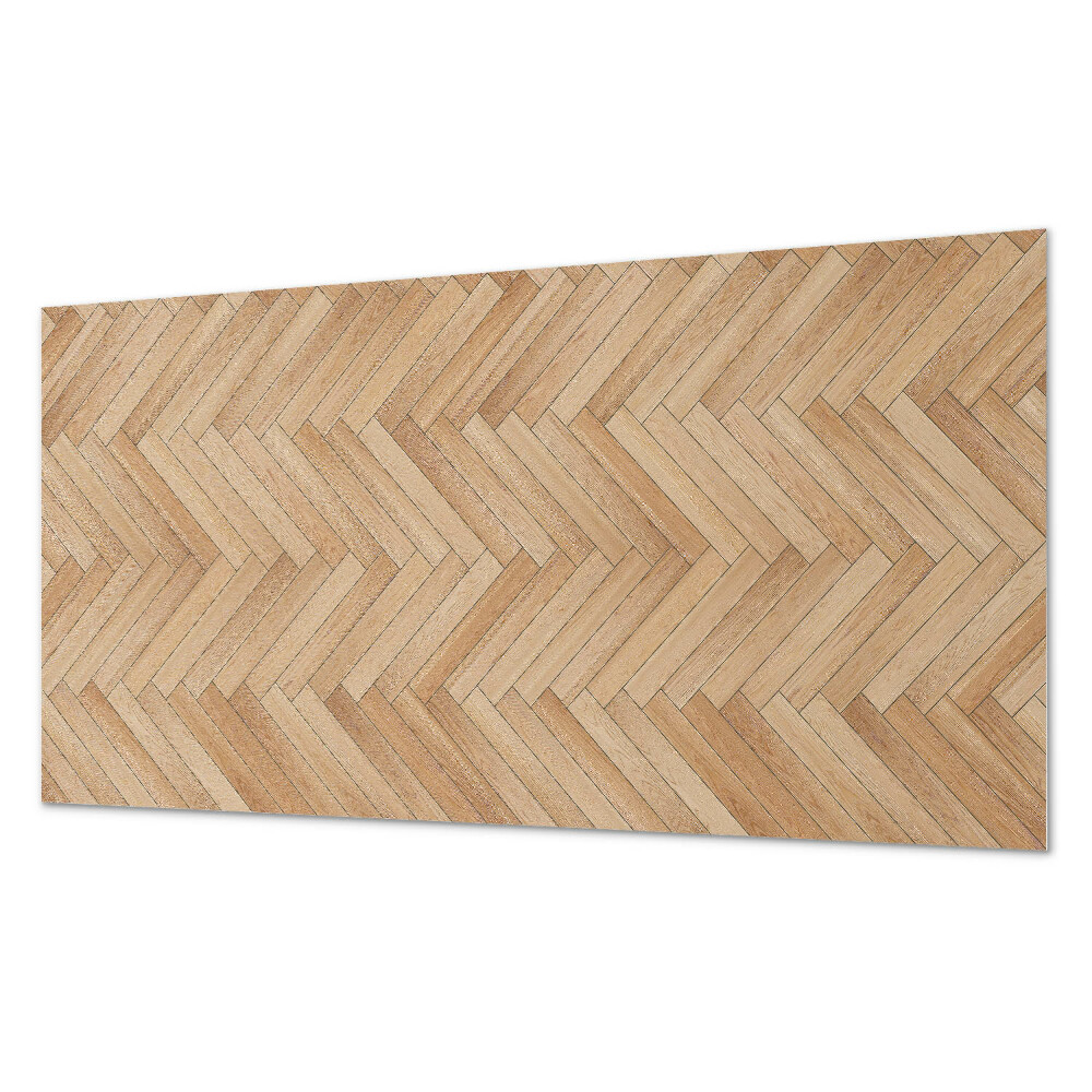 Panel pcv na ścianę Jodełkowy wzór na podłodze