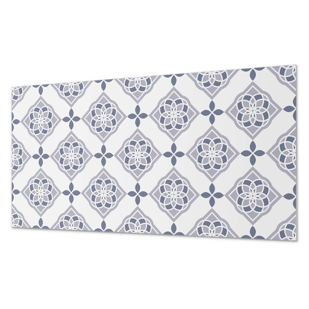 Panel ścienny pcv Rombowy wzór w geometrycznym stylu