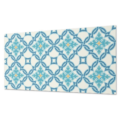 Panel pcv na ścianę Motyw arabeskowy