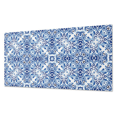 Panel ścienny pcv Florystyczny klasyczny motyw