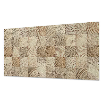 Panel pcv na ścianę Deski w naturalnym stylu