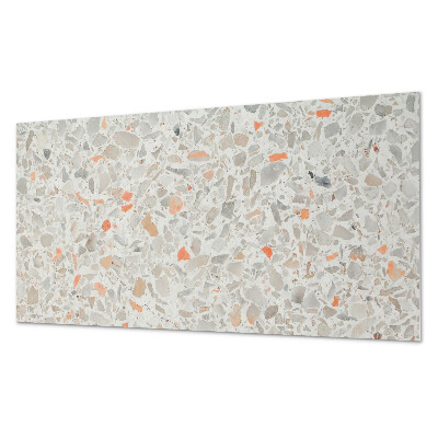 Panel ścienny pcv Wzór z kamiennymi akcentami