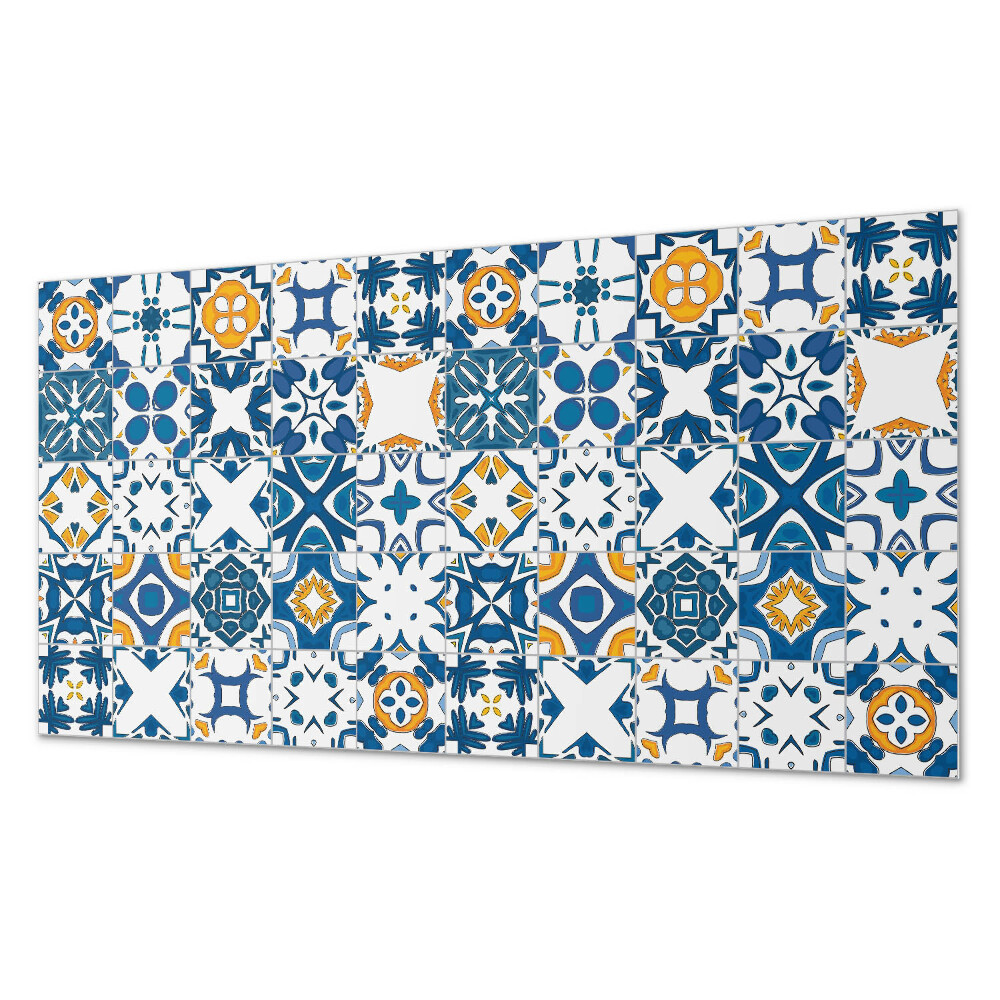 Panel pcv na ścianę Mozaikowe motywy w układzie