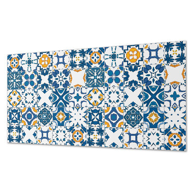 Panel pcv na ścianę Mozaikowe motywy w układzie