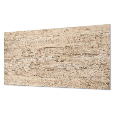 Panel pcv na ścianę Wzór autentycznego drewna