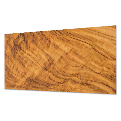 Panel dekoracyjny Wzór inspirowany drewnem