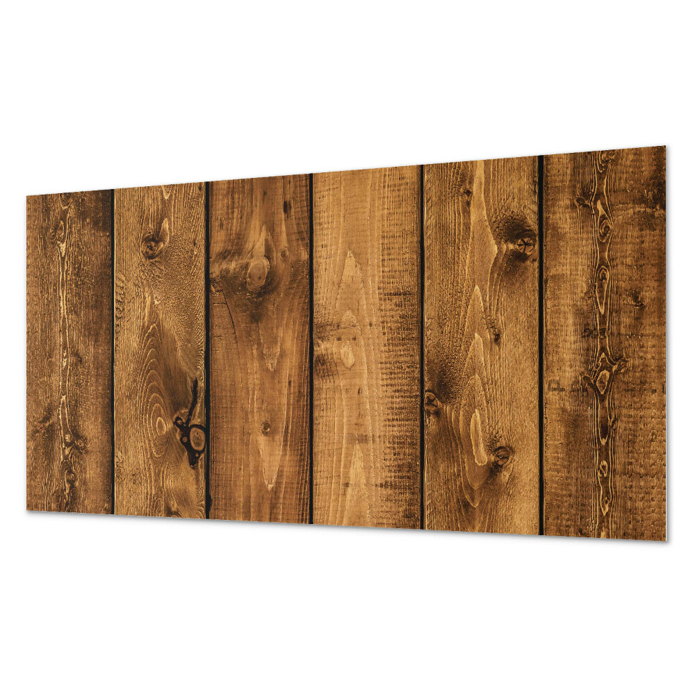 Panel dekoracyjny Drewniane deski w unikalnej fakturze