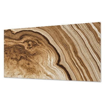 Panel pcv na ścianę Wzory inspirowane drewnem