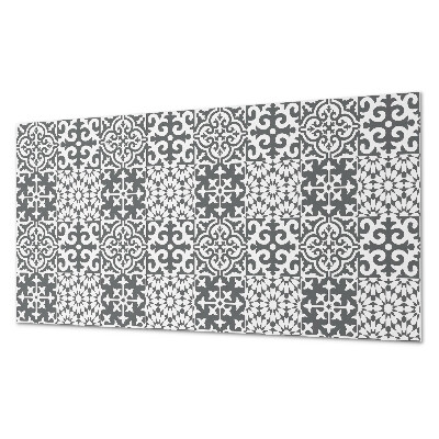 Panel ścienny pcv Dekoracyjne wzory na kaflach