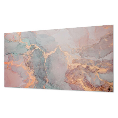 Panel dekoracyjny Abstrakcyjny motyw żywicy