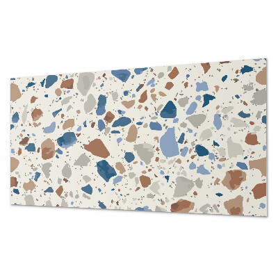 Panel pcv na ścianę Kamienny motyw naturalny