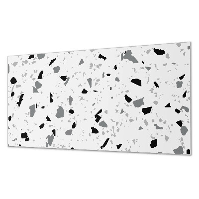 Panel dekoracyjny Wzór kamieni w stylu abstrakcyjnym