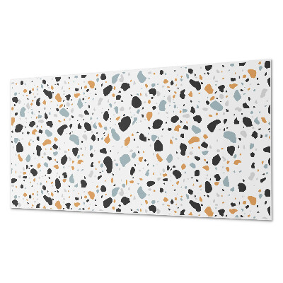 Panel pcv na ścianę Abstrakcyjne plamy w stylu artystycznym