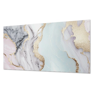 Panel pcv na ścianę Abstrakcyjny motyw kamienia