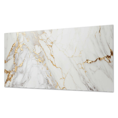 Panel dekoracyjny Elegancki wzór marmurowy z żyłkami