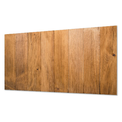 Panel pcv na ścianę Naturalny wzór drewnianych desek