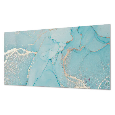 Panel ścienny pcv Płynny motyw abstrakcyjny