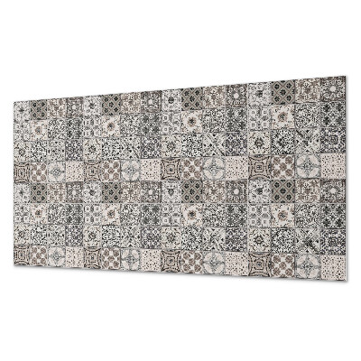 Panel dekoracyjny Mozaikowe wzory