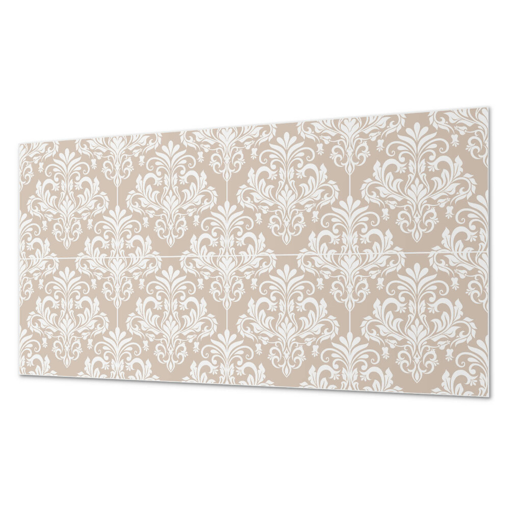 Panel ścienny pcv Stylowy motyw botaniczny