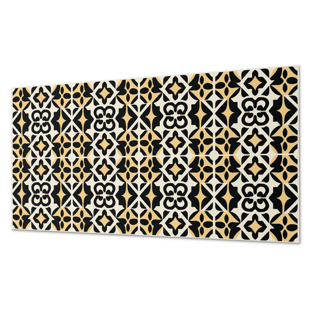 Panel dekoracyjny Wzory geometryczne