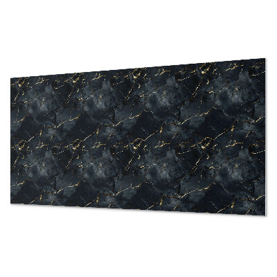 Panel ścienny pcv Marmurowy motyw z delikatnymi żyłkami