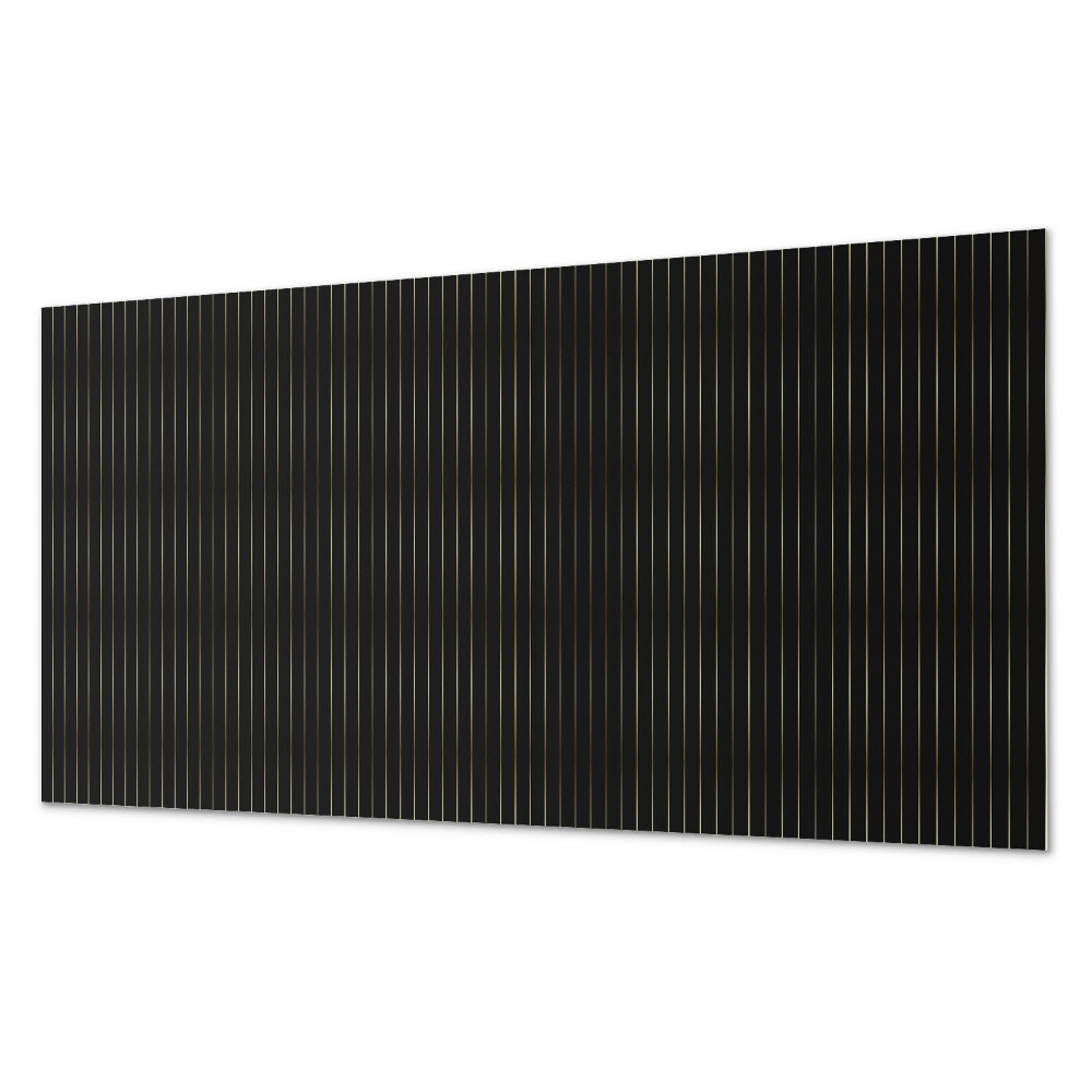 Panel pcv na ścianę Pionowe rytmiczne pasy