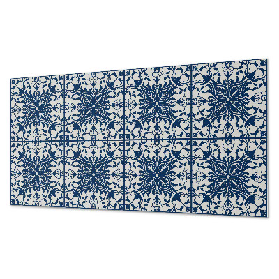 Panel pcv na ścianę Kwiatowy motyw