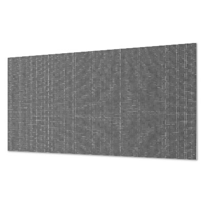 Panel ścienny pcv Abstrakcyjny układ linii