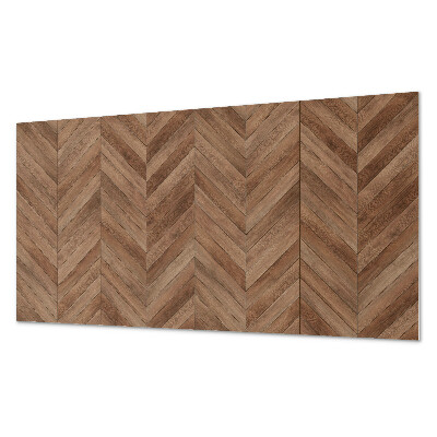 Panel pcv na ścianę Wzór w kształcie jodełki