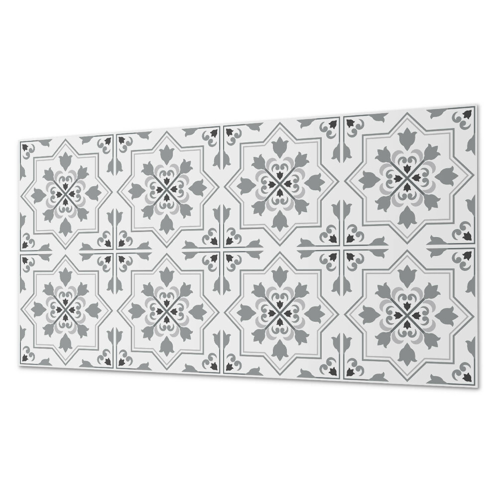 Panel ścienny pcv Kwiatowy design w harmonijnych odcieniach