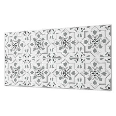 Panel ścienny pcv Kwiatowy design w harmonijnych odcieniach