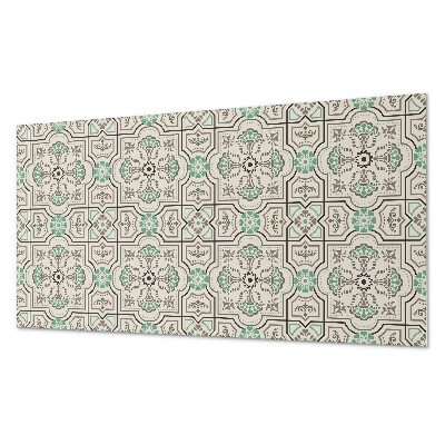 Panel dekoracyjny Geometryczne kształty w nowoczesnym stylu