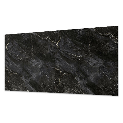 Panel pcv na ścianę Elegancki wzór marmurowy z żyłkami