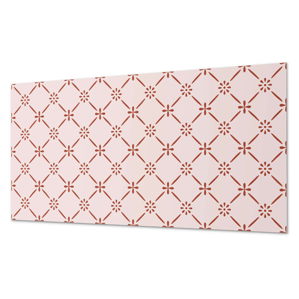 Panel pcv na ścianę Kwiatowy design w eleganckim wydaniu