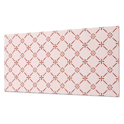 Panel pcv na ścianę Kwiatowy design w eleganckim wydaniu