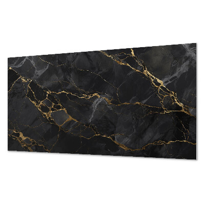 Panel dekoracyjny Elegancki wzór marmurowy z żyłkami