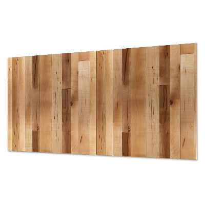 Panel ścienny pcv Wzór inspirowany drewnem