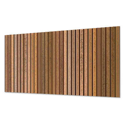 Panel ścienny pcv Różnorodne deski w unikalnych wzorach