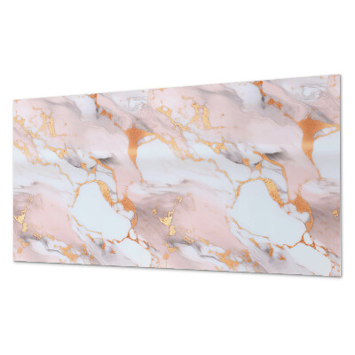 Panel dekoracyjny Marmurowy motyw z detalami