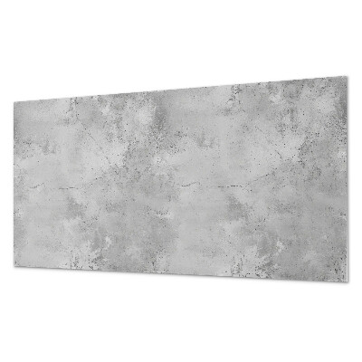 Panel pcv na ścianę Betonowa powierzchnia z rysami