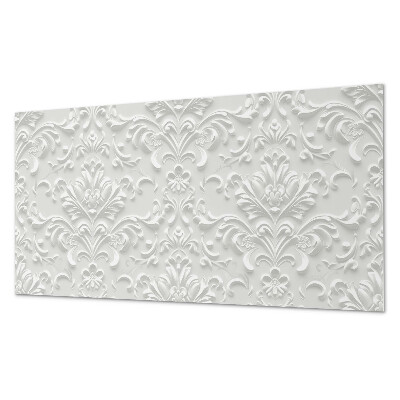 Panel ścienny pcv Stylowy motyw wytłaczany